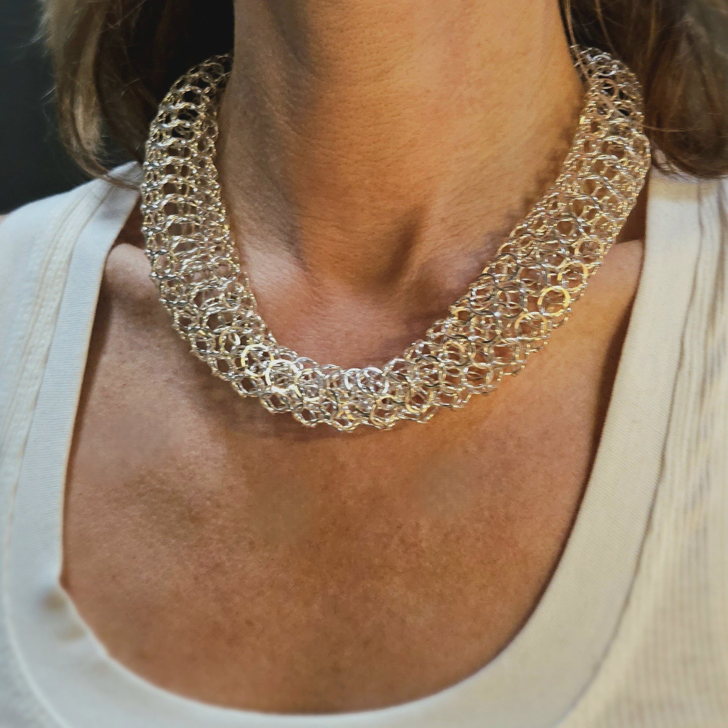 JOANNE THOMPSON 'Jarvie' Necklace