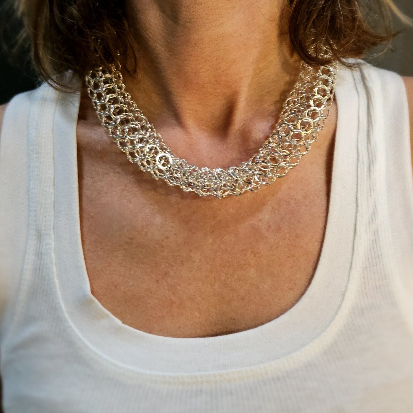 JOANNE THOMPSON 'Jarvie' Necklace