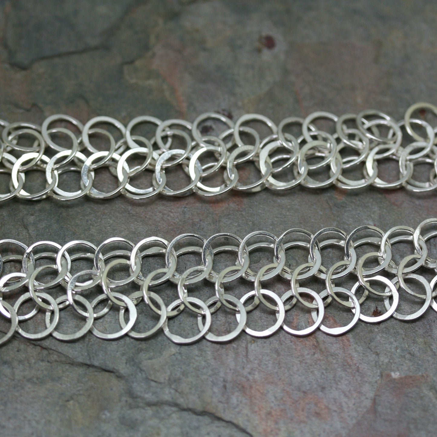 JT 'Ednie' Silver Bracelet