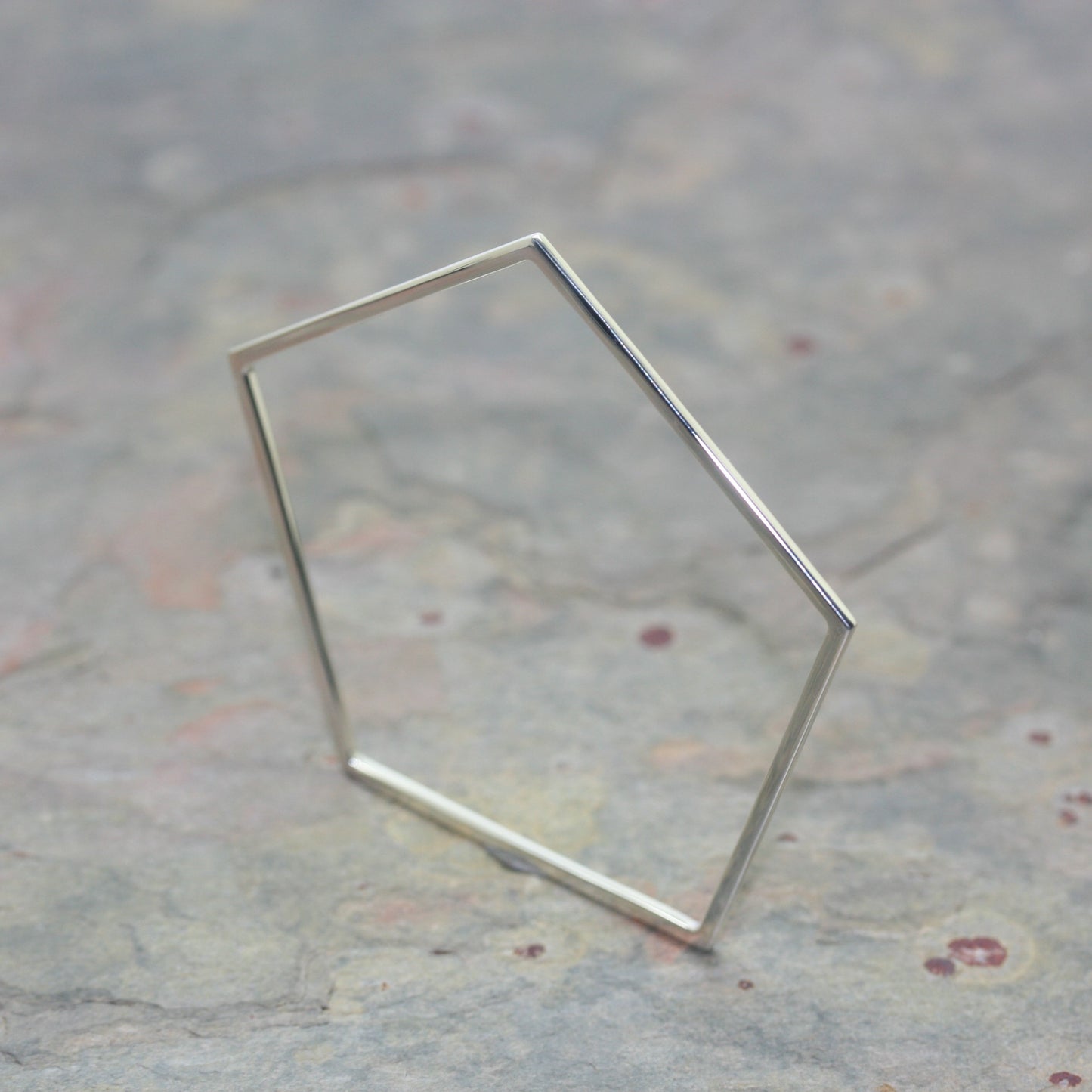 CURT Silver 'Quintette' Silver Bangle