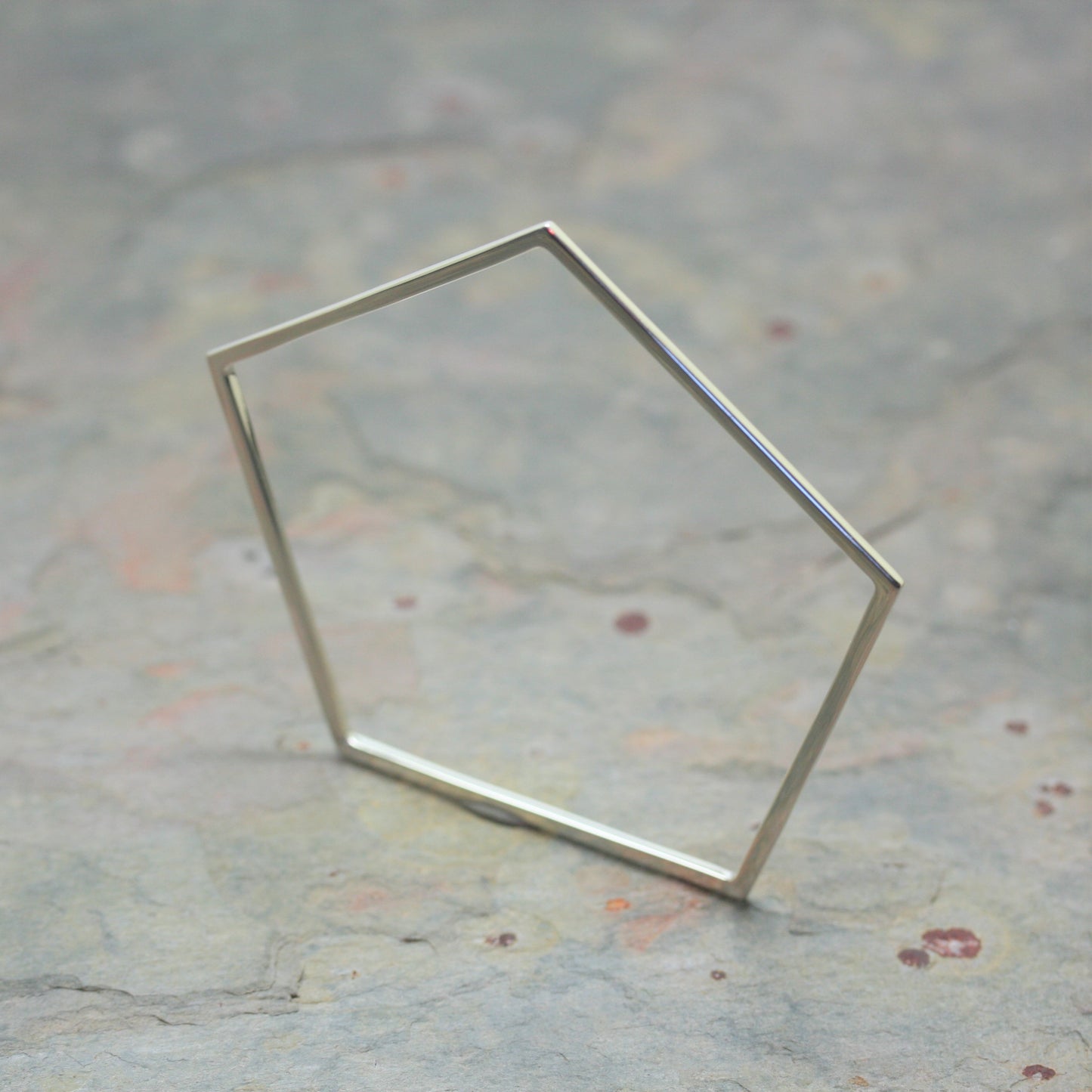 CURT Silver 'Quintette' Silver Bangle