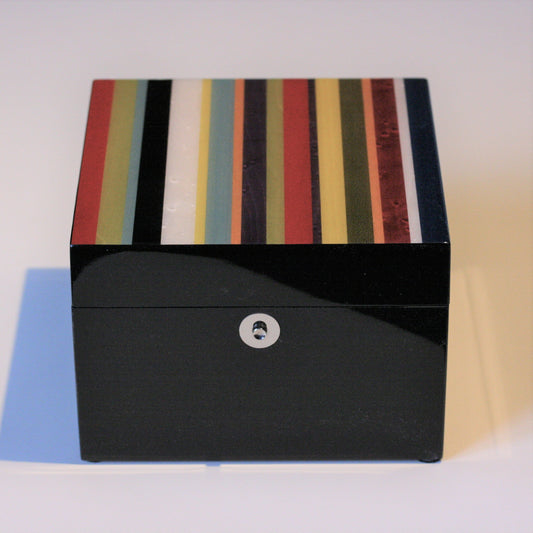Ercalano Handcrafted Wooden Jewellery Box