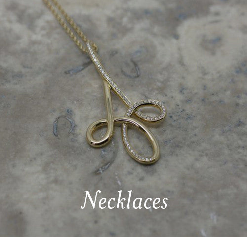 Pure Luxury - Necklaces