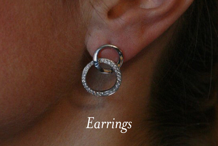 Pure Luxury - Earrings