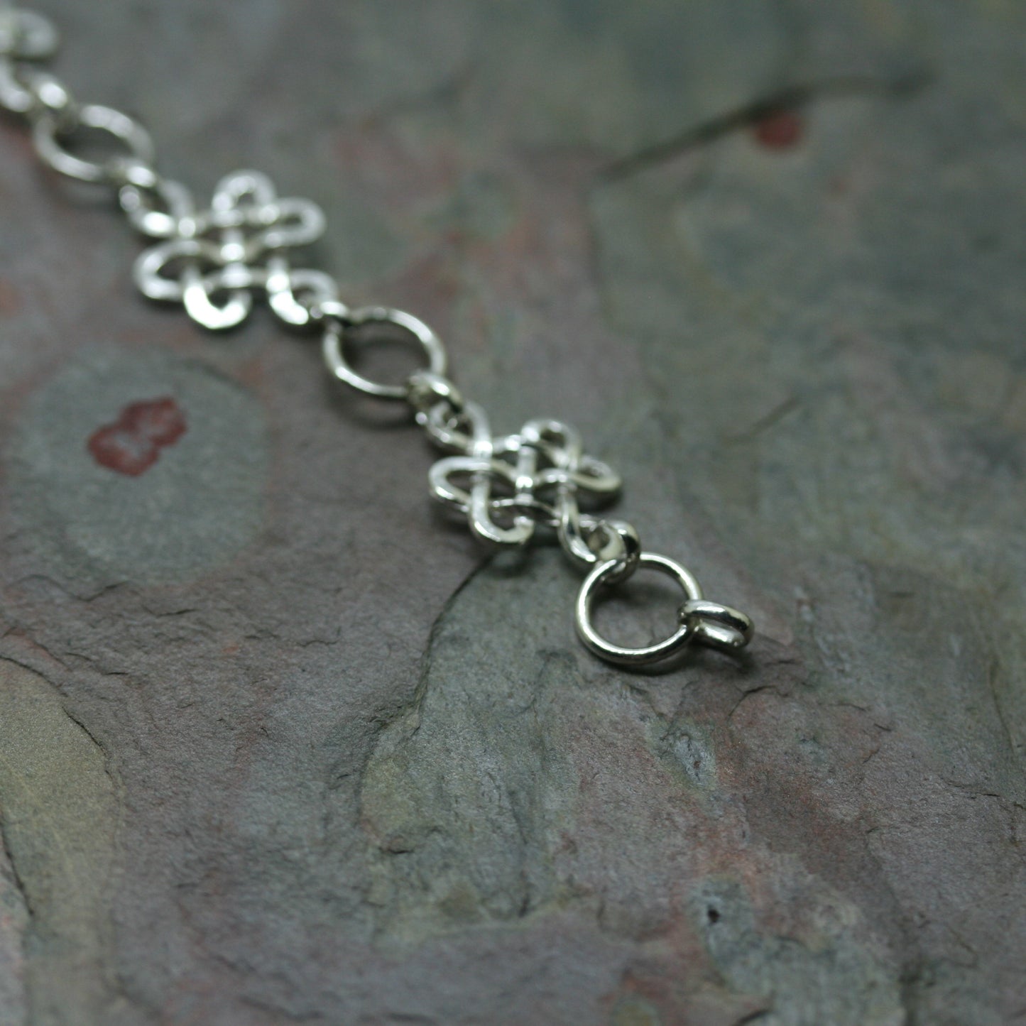 CURT Silver Multi 'Celtic' Bracelet