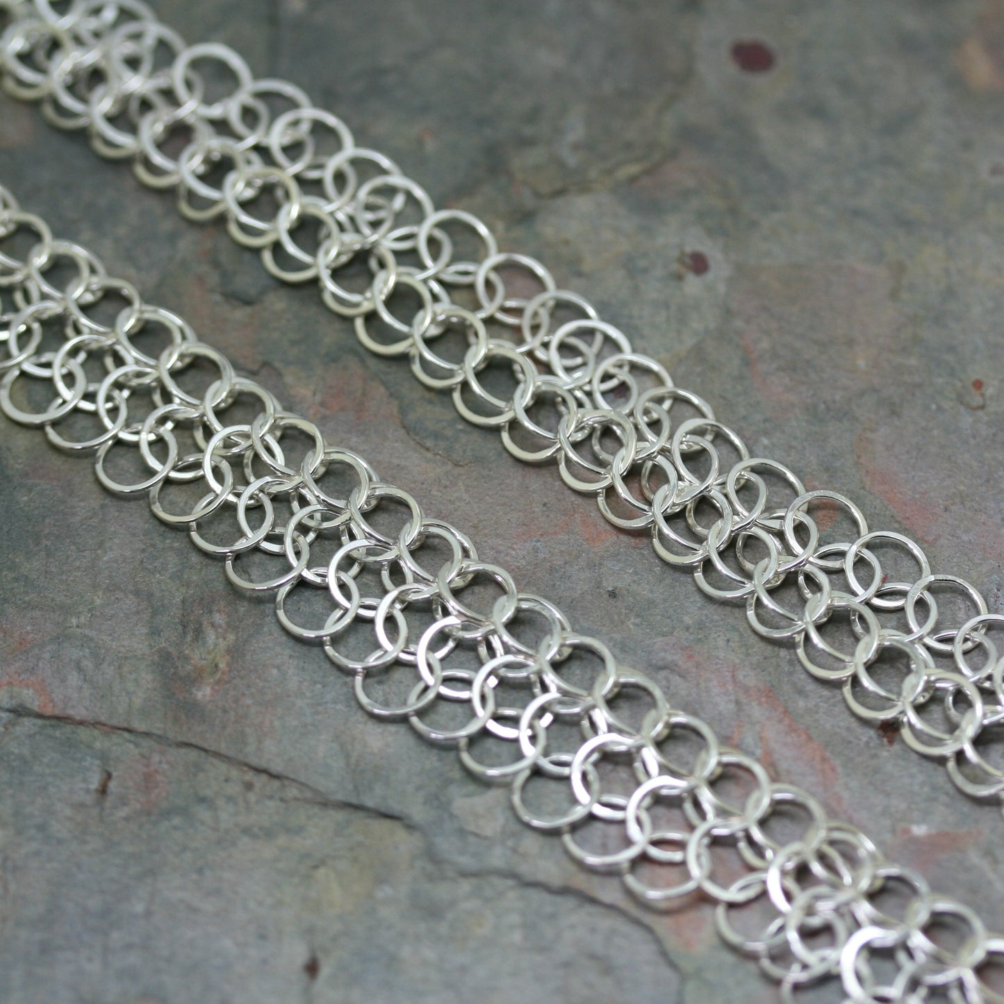 JT Silver 'Ednie' Necklace