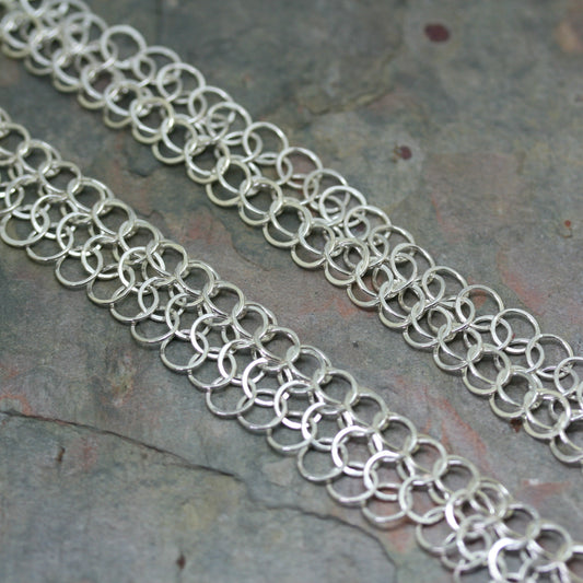 JT Silver 'Ednie' Necklace