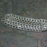 JT 'Ednie' Silver Bracelet