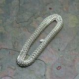 JT 'Arran' Silver Bracelet