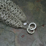 JT 'Jarvie' Silver Necklace