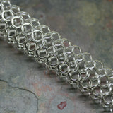 JT 'Jarvie' Silver Necklace