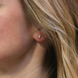 CURT Silver Urban Earstuds