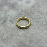 ADAM 18ct Yellow Gold & Diamond 'Spotty' Ring