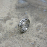 FURRER-JACOT Platinum Wedding Ring