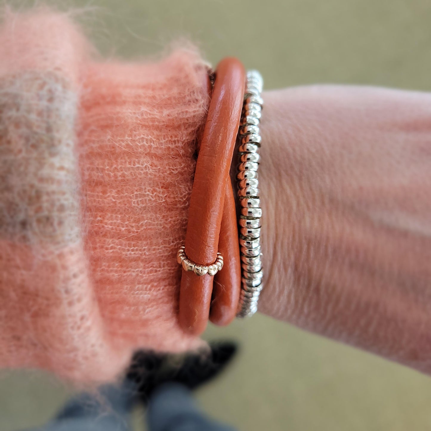 CURT Silver Multi Sweetie Bracelet