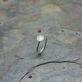 astley clarke silver cosmos ring