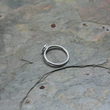 ASTLEY CLARKE Silver 'Cosmos' Ring